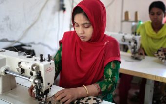 The Arrival Of Robot, Garment Industry, and The Future